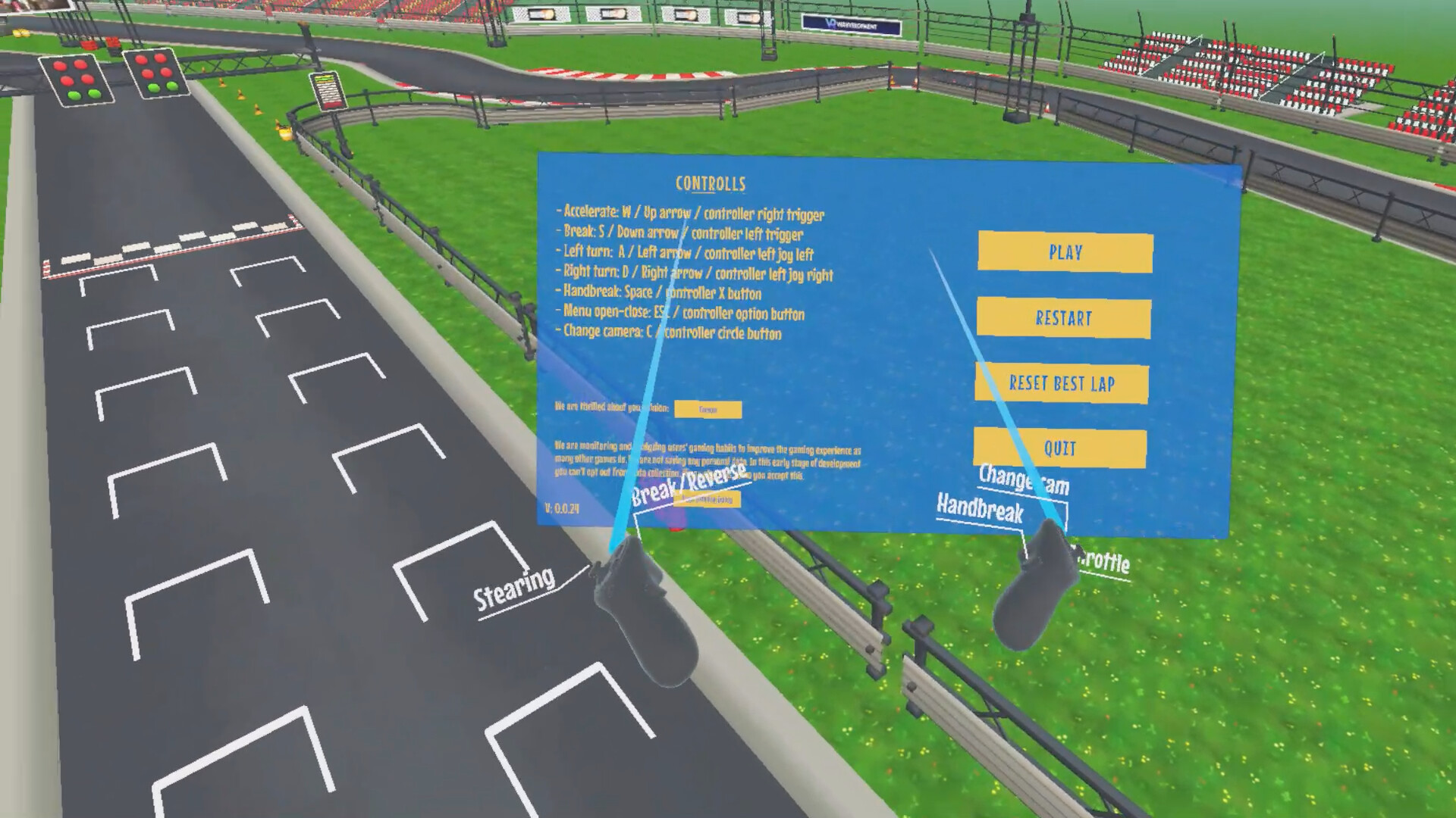 Build and Drive Racing
