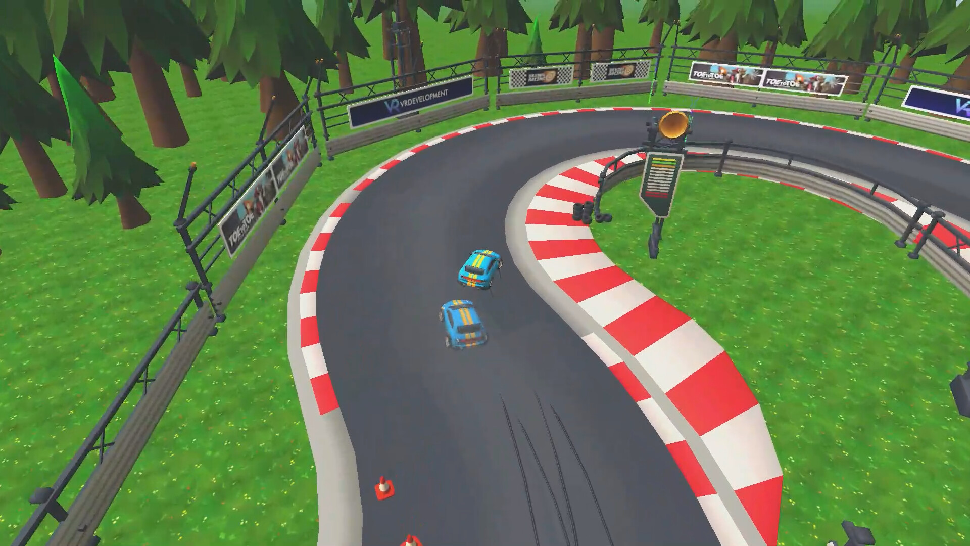 Build and Drive Racing