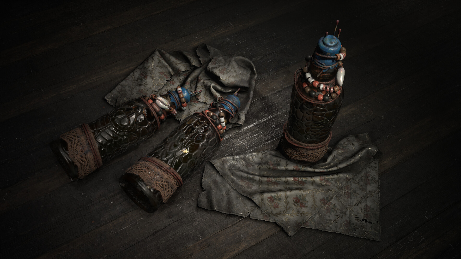 Hunt: Showdown 1896 – Biatatá: Still Waters Run Deep