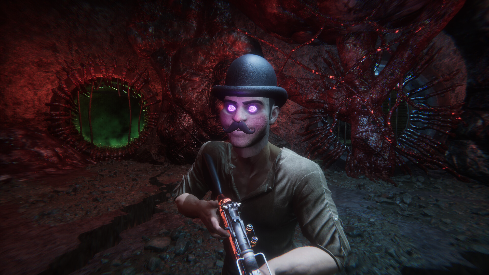 Sker Ritual: Stranger Danger