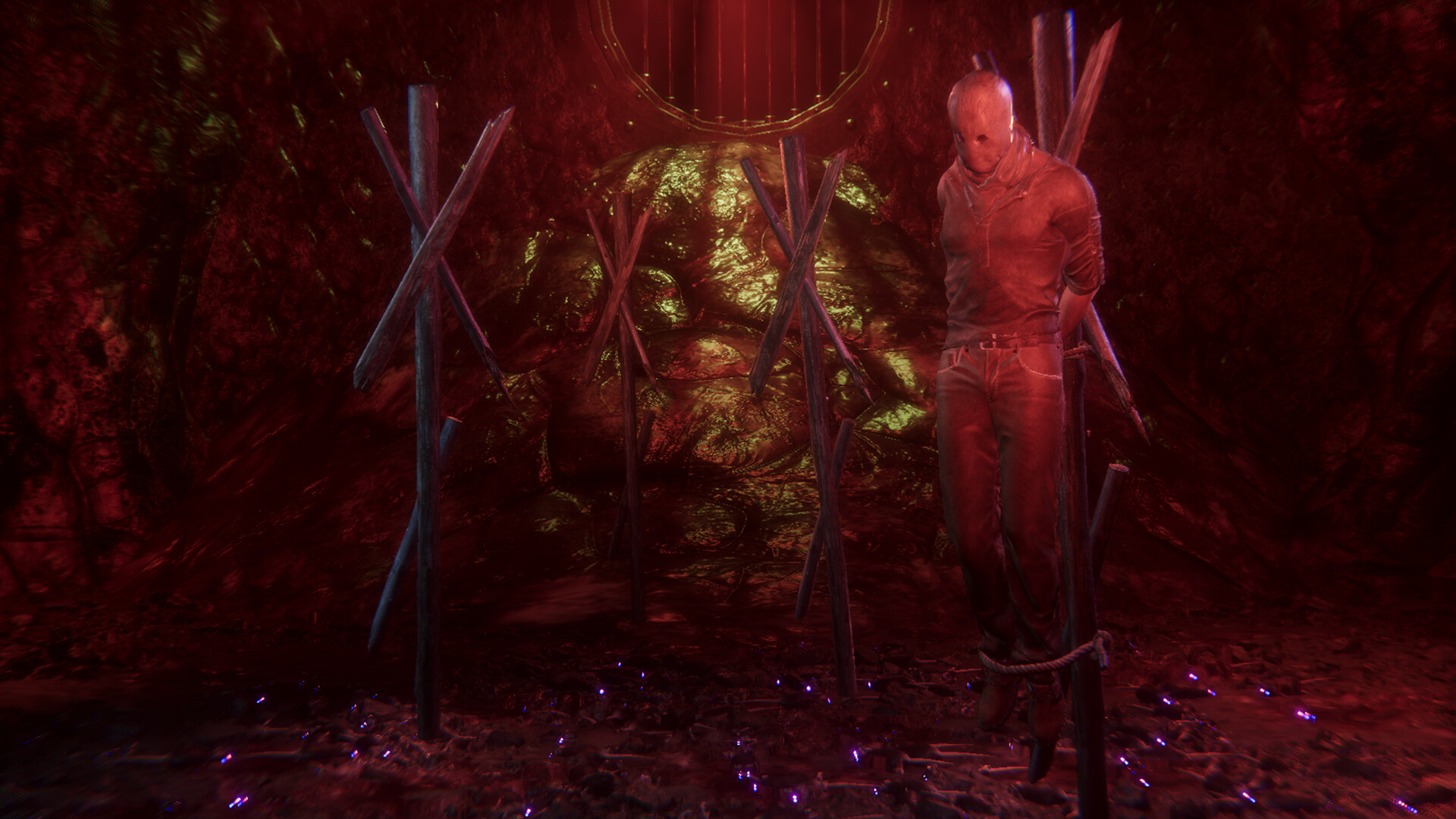 Sker Ritual: Stranger Danger