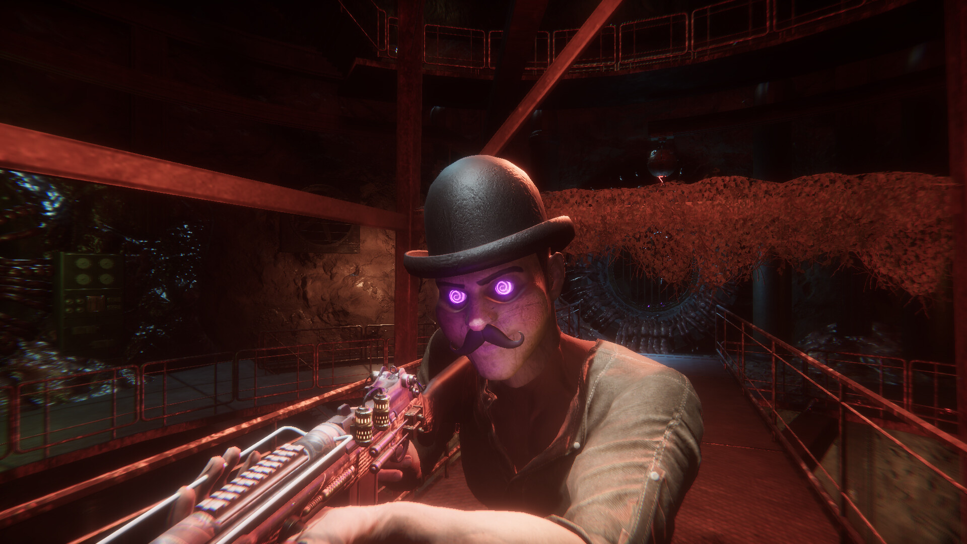 Sker Ritual: Stranger Danger