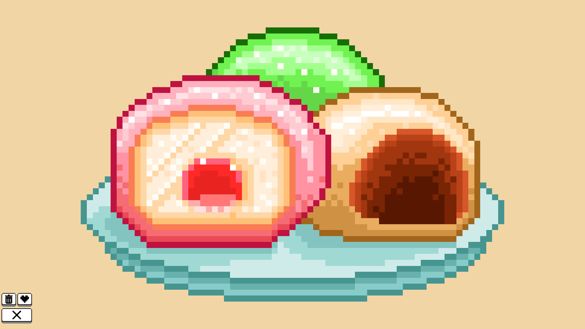 Coloring Pixels: Japan Pack