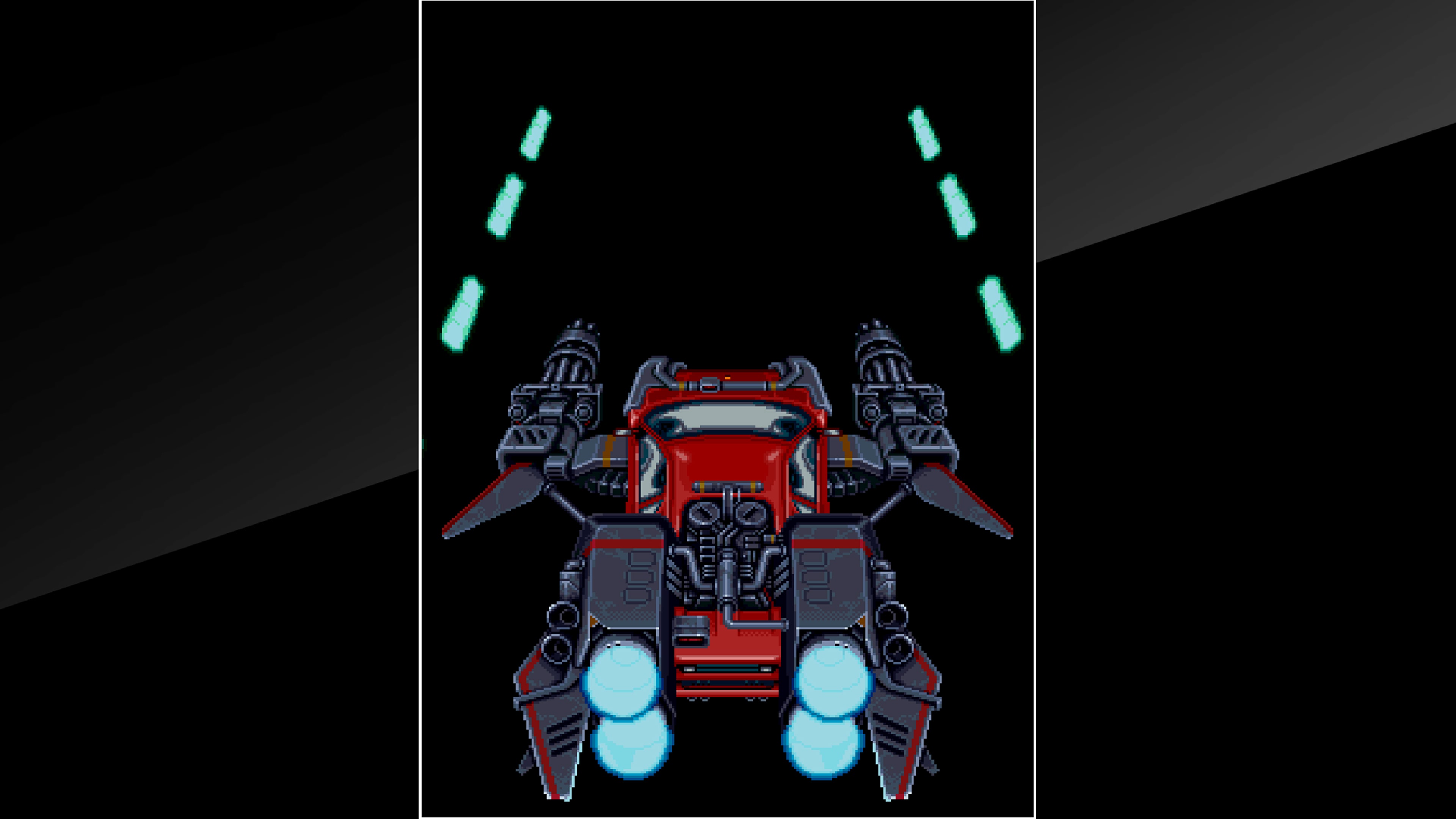 Arcade Archives: Turbo Force