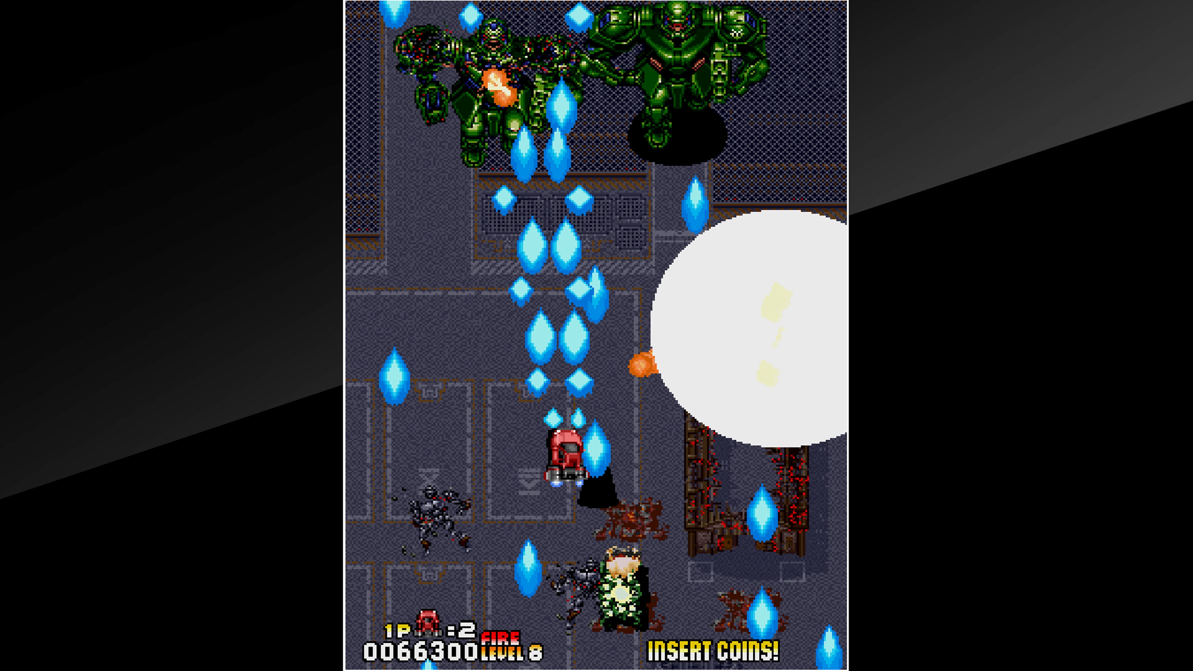 Arcade Archives: Turbo Force