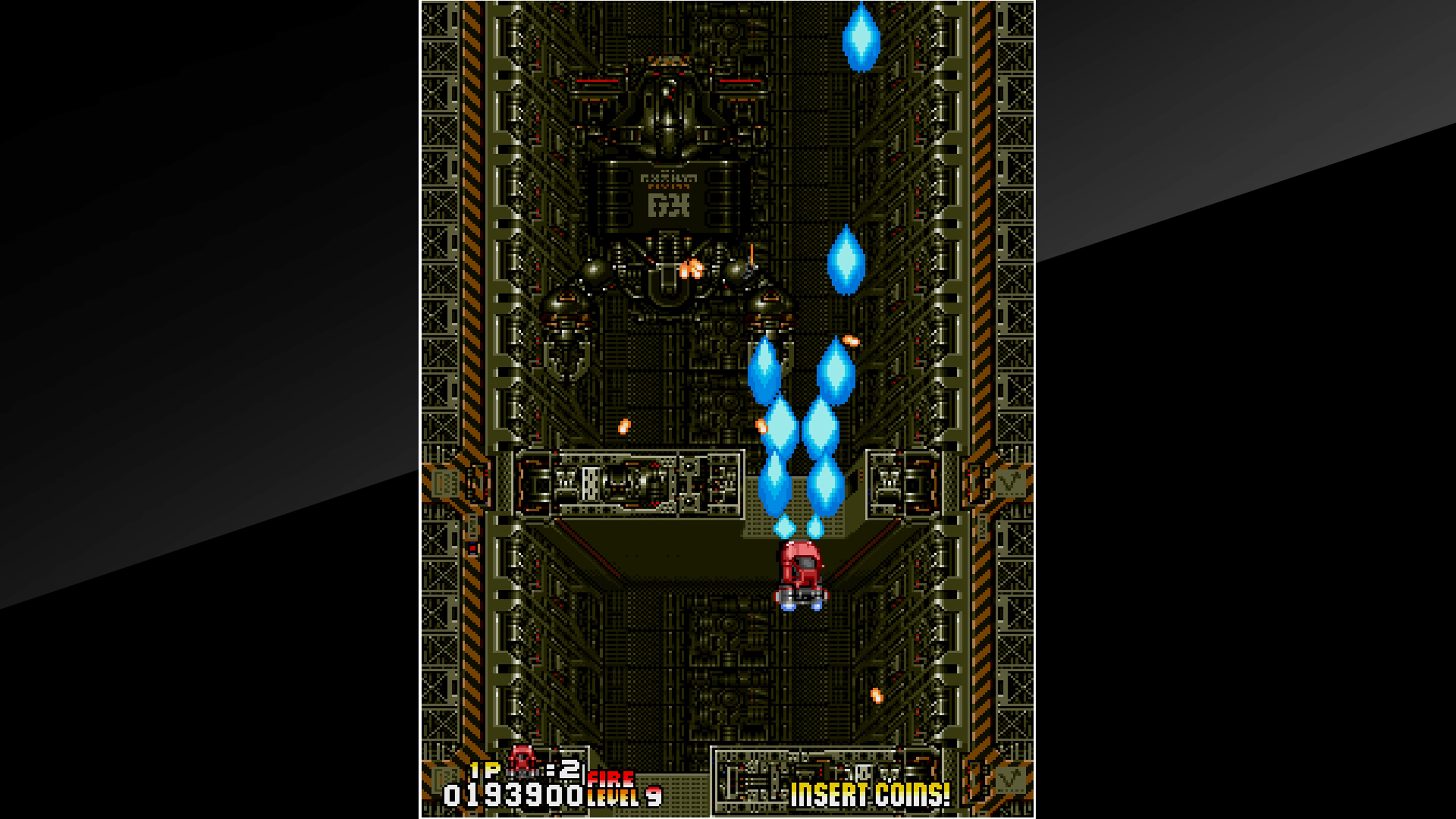 Arcade Archives: Turbo Force