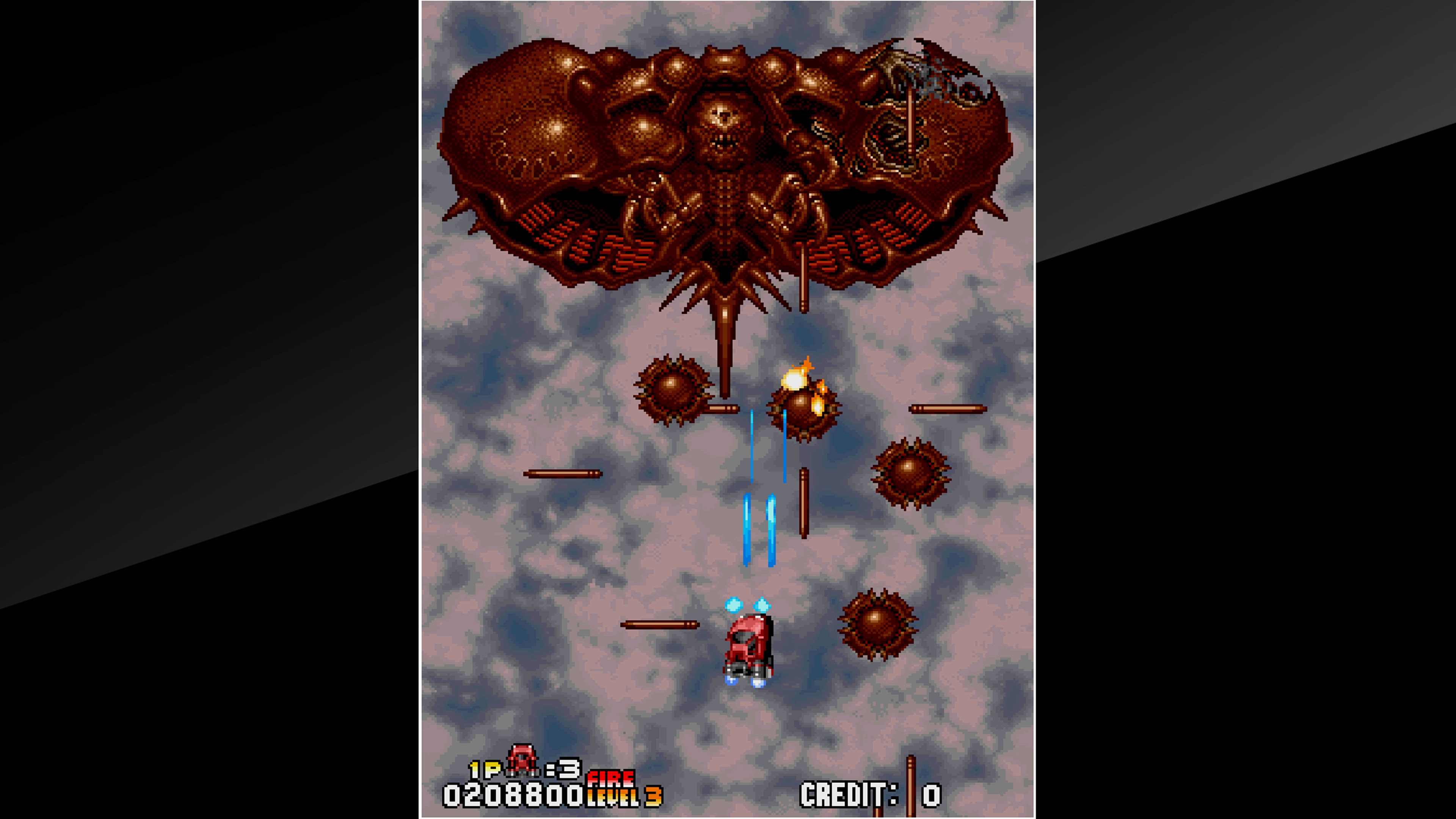 Arcade Archives: Turbo Force