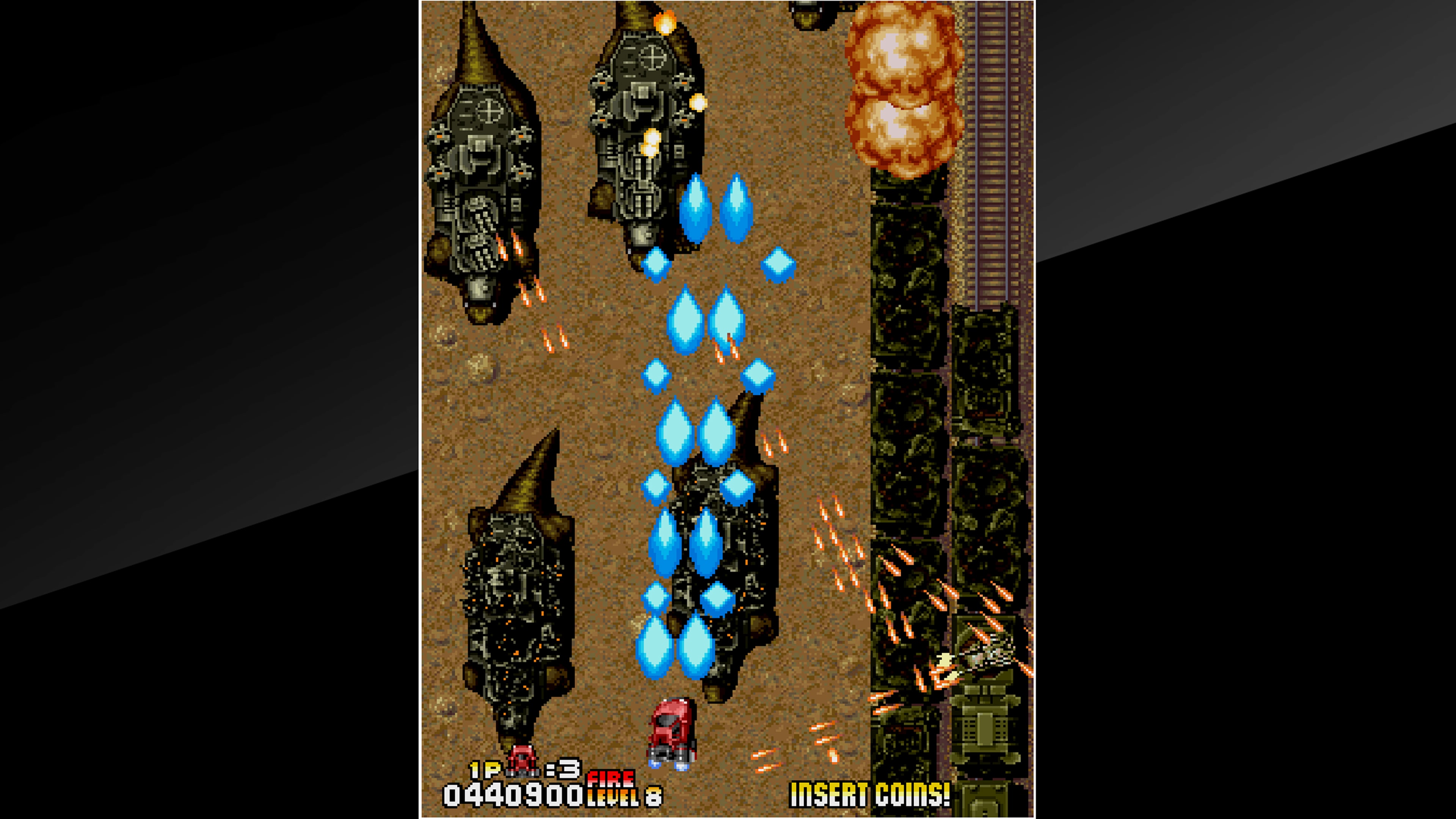 Arcade Archives: Turbo Force