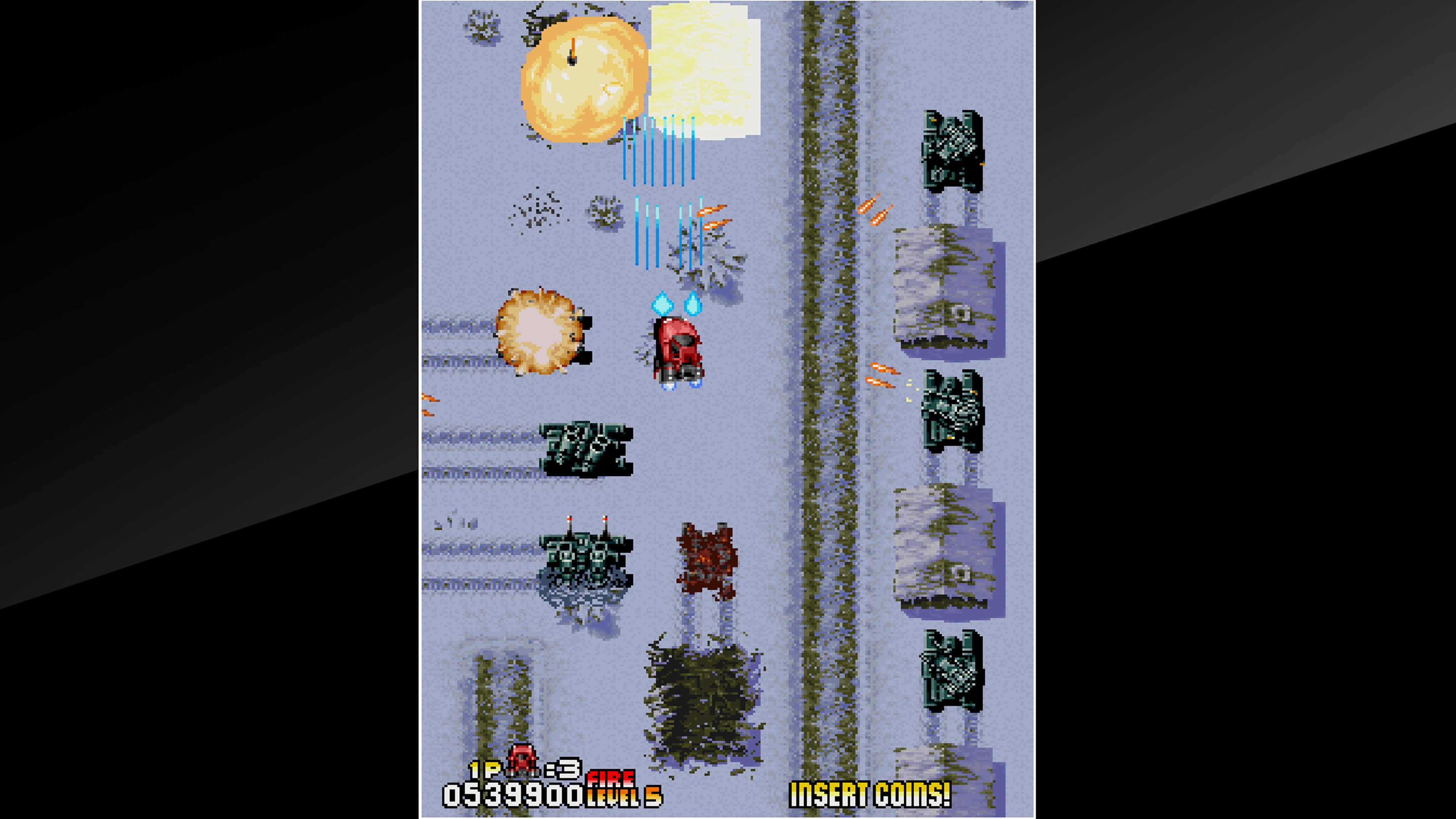 Arcade Archives: Turbo Force