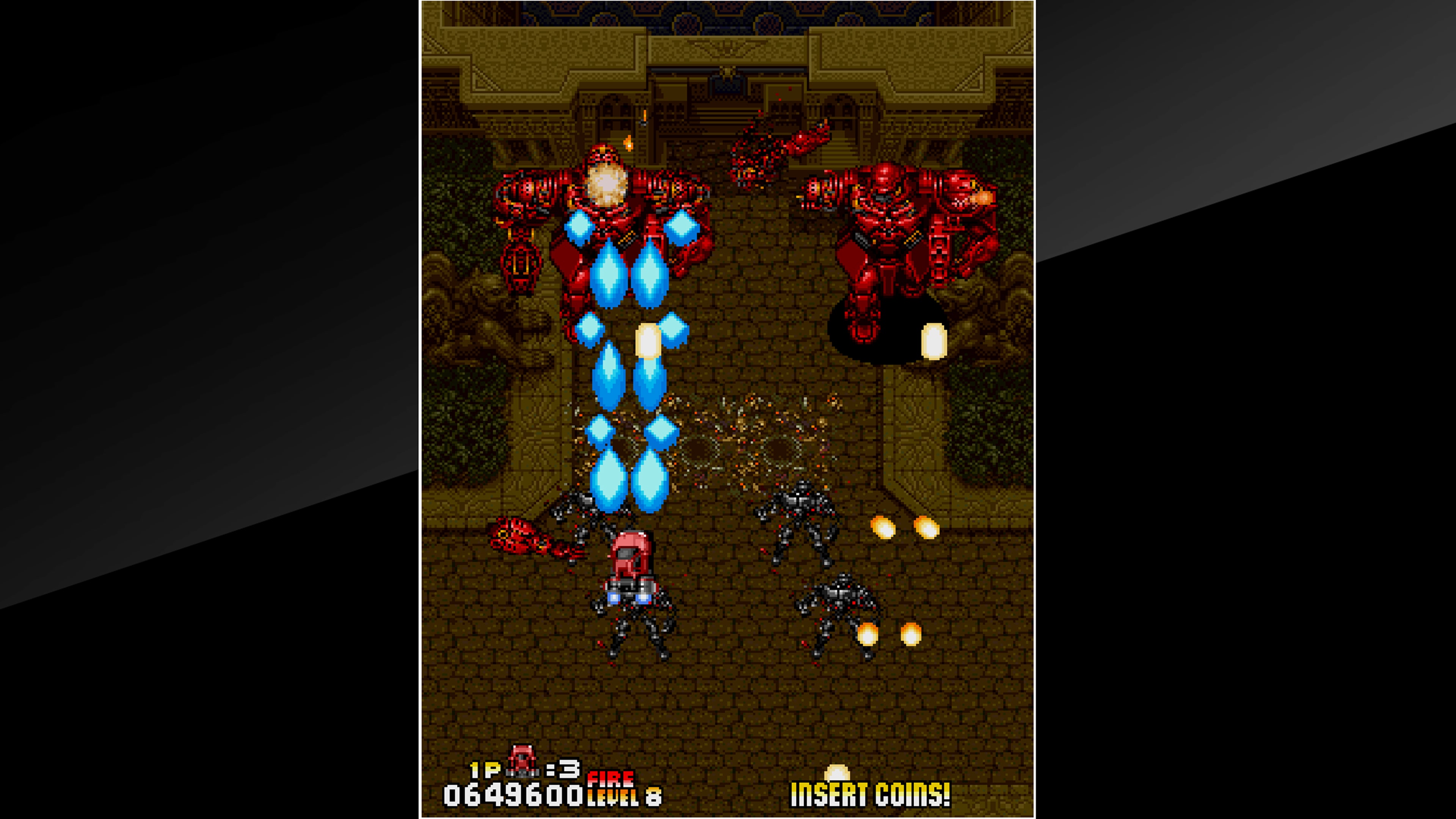 Arcade Archives: Turbo Force