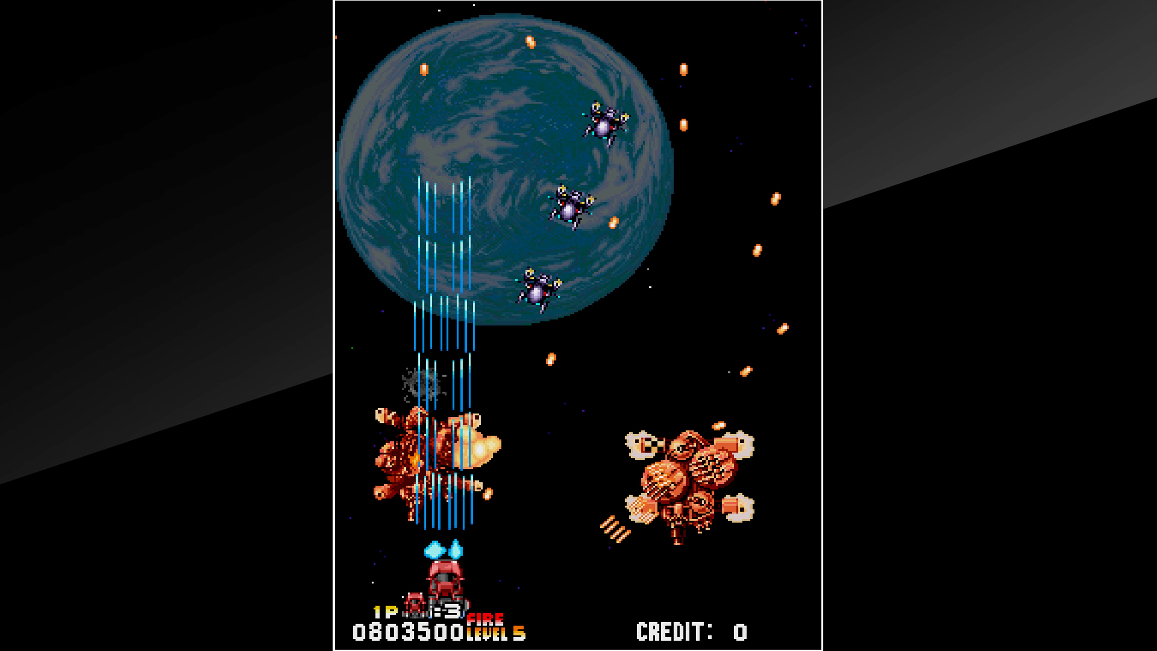 Arcade Archives: Turbo Force