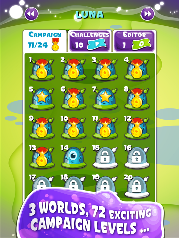 Shuttle Shuffle: Aliens Panic