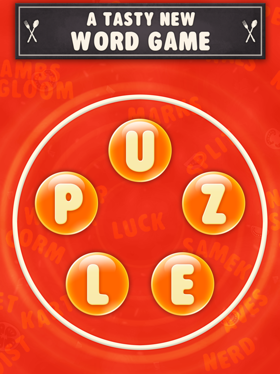 Word Chef: Letter Pop