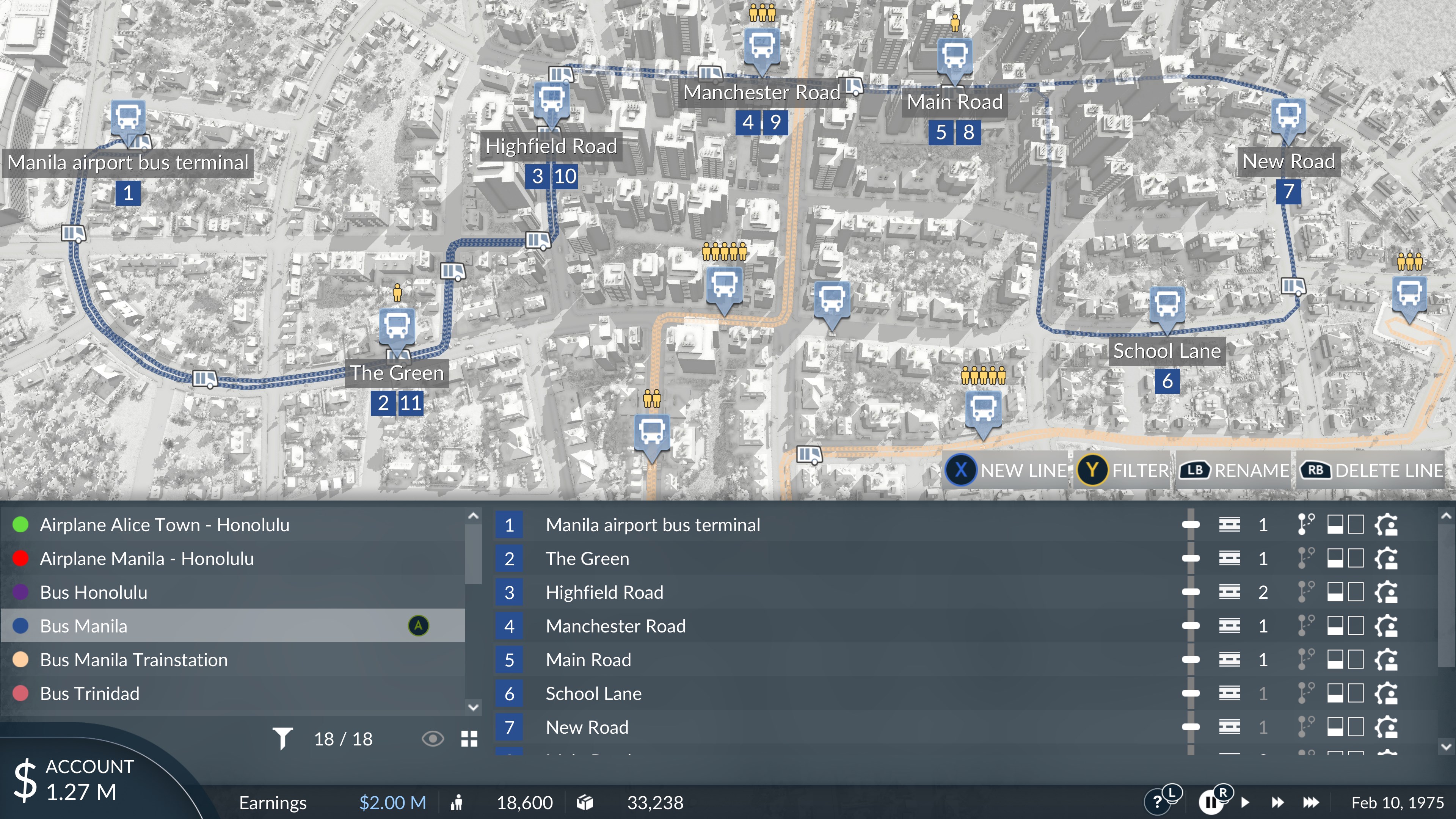 Transport Fever 2: Console Edition – Deluxe Edition