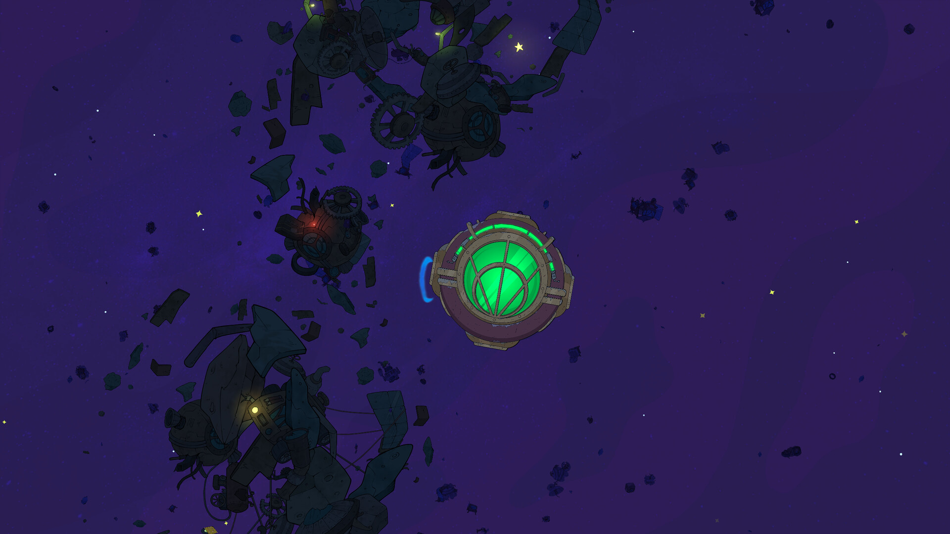 I Need Space