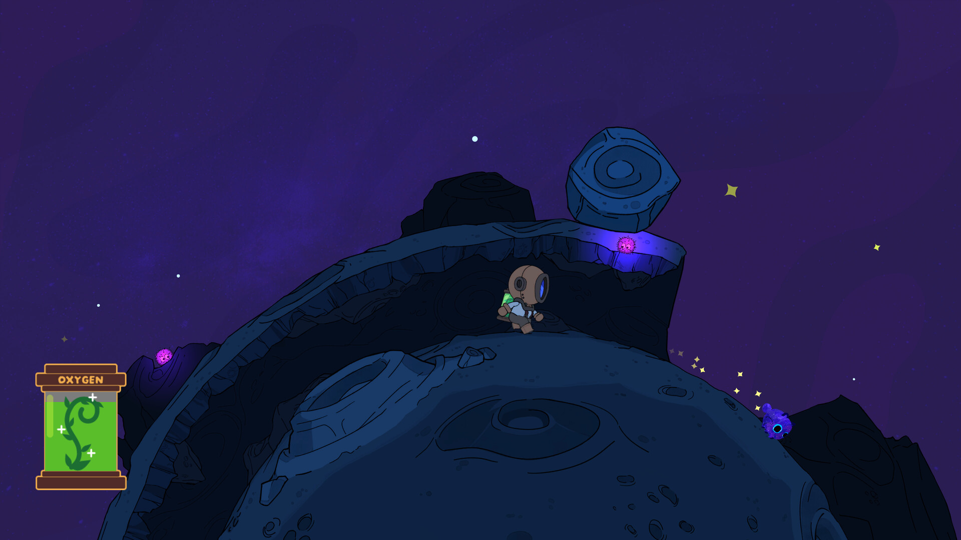 I Need Space