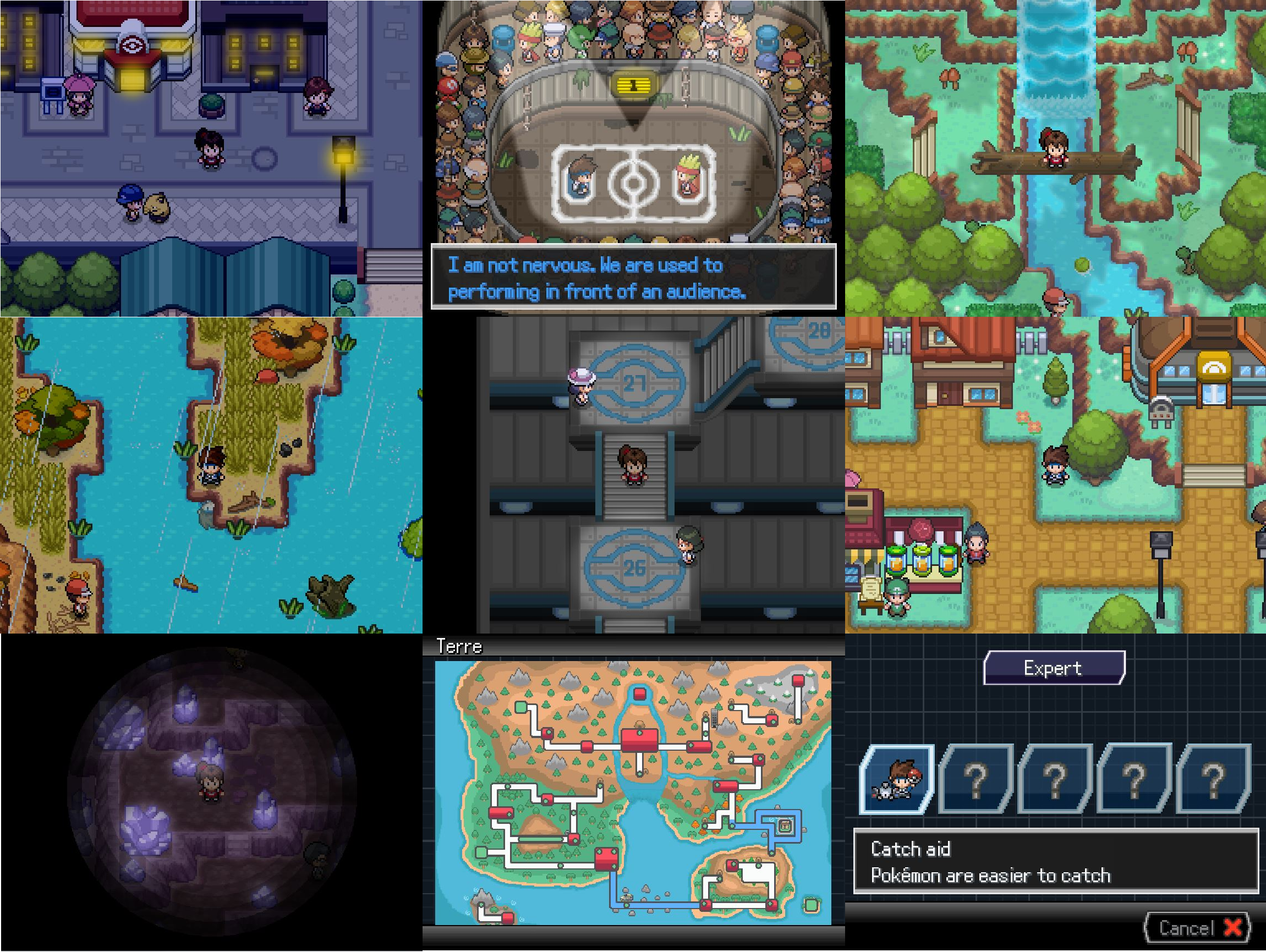 Pokémon Eon Guardians