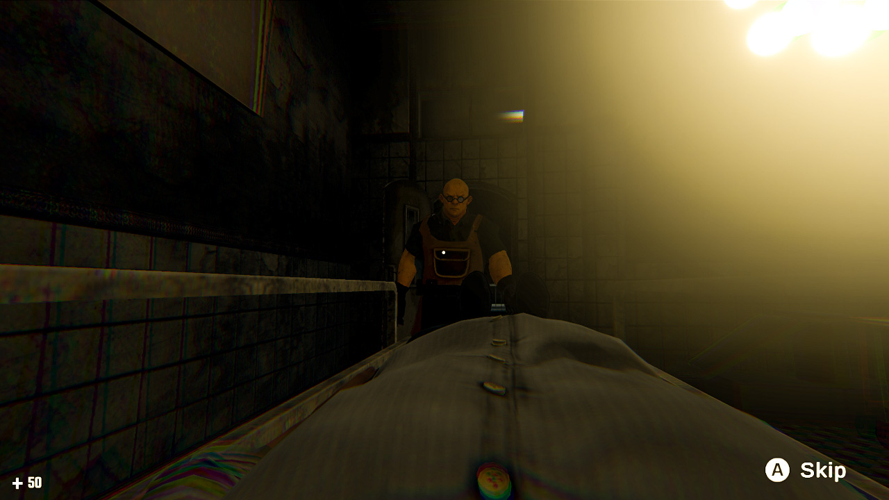 Fear or Evil: Nightmare Horror Scary Game Phobia 2023 Simulator Hunter Games