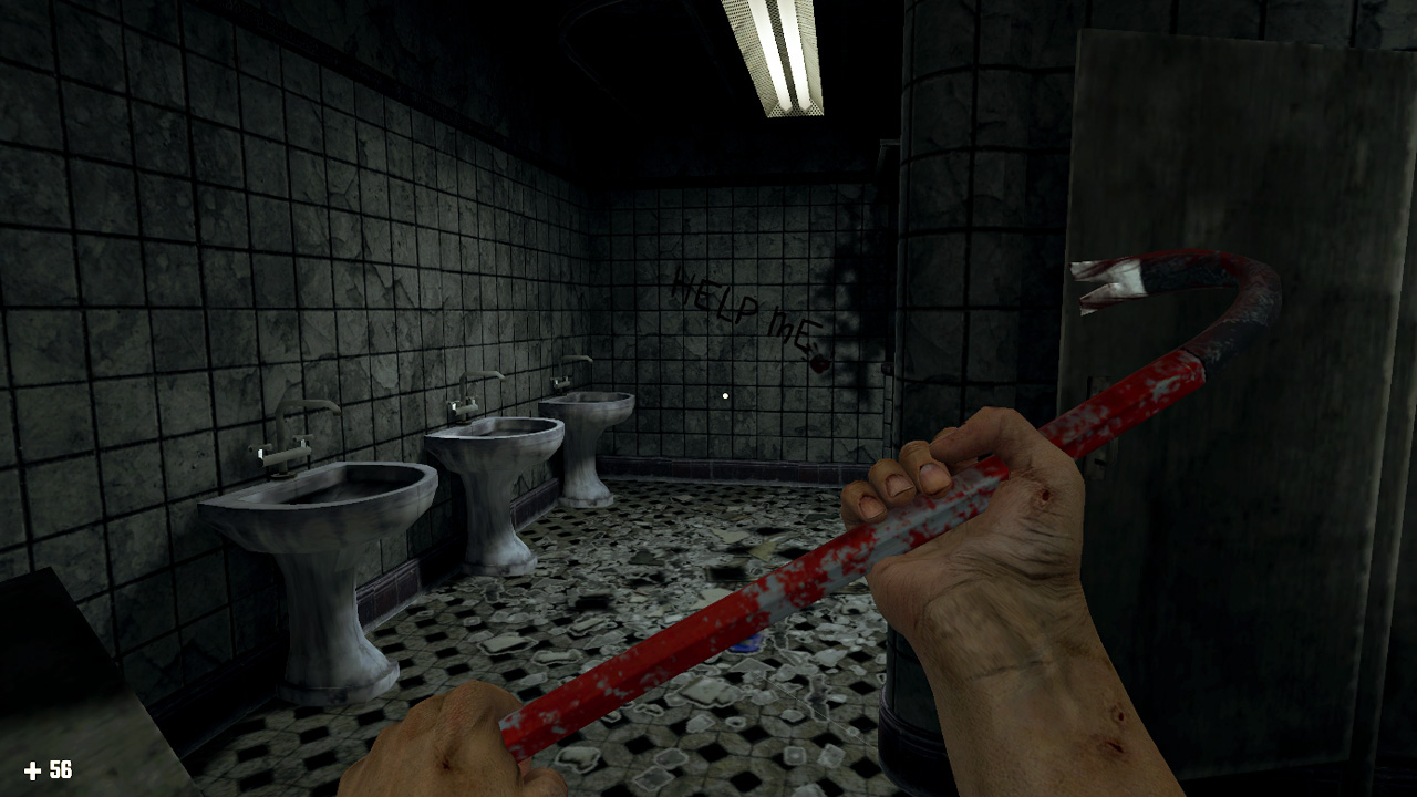 Fear or Evil: Nightmare Horror Scary Game Phobia 2023 Simulator Hunter Games