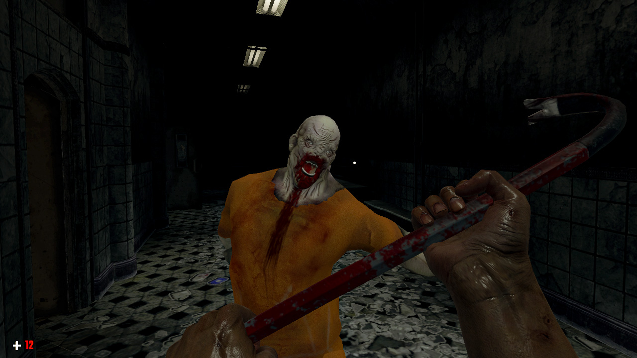 Fear or Evil: Nightmare Horror Scary Game Phobia 2023 Simulator Hunter Games