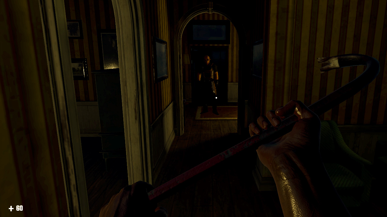Fear or Evil: Nightmare Horror Scary Game Phobia 2023 Simulator Hunter Games