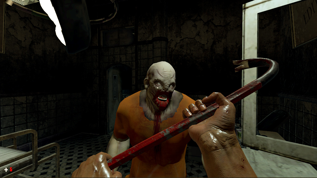 Fear or Evil: Nightmare Horror Scary Game Phobia 2023 Simulator Hunter Games