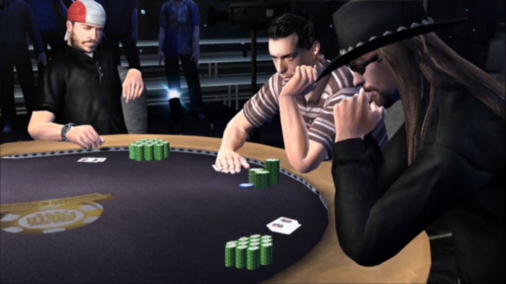 World Series of Poker: Tournament of Champions