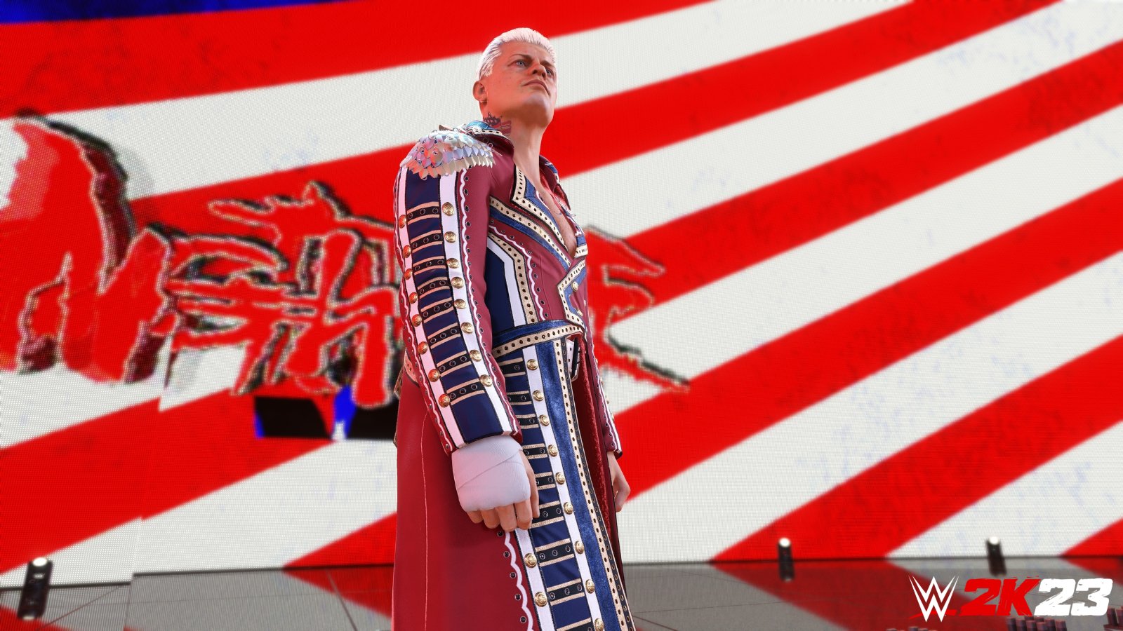 WWE 2K23: Deluxe Edition