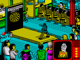 Wacky Darts