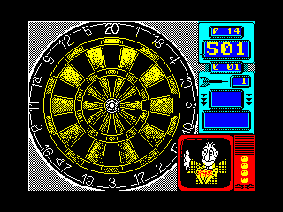 Wacky Darts