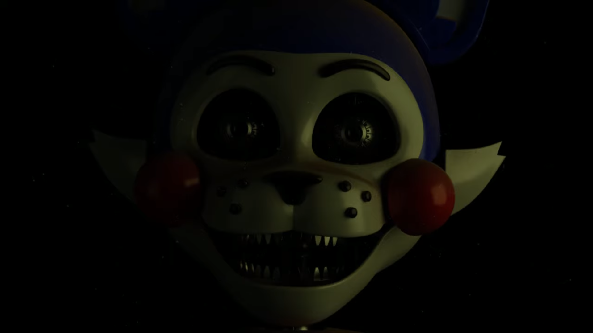 Five Nights at Candy’s 4