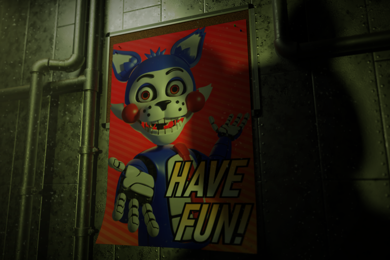 Five Nights at Candy’s 4