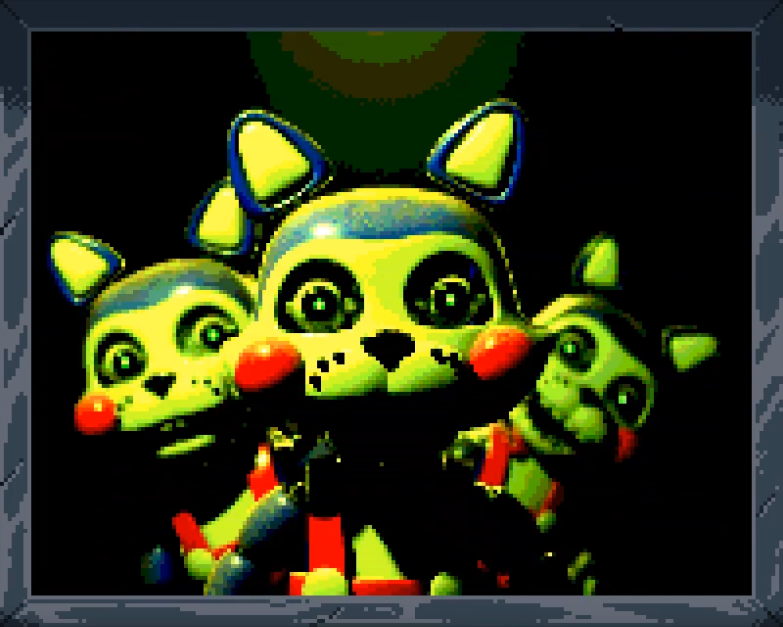 Five Nights at Candy’s 4