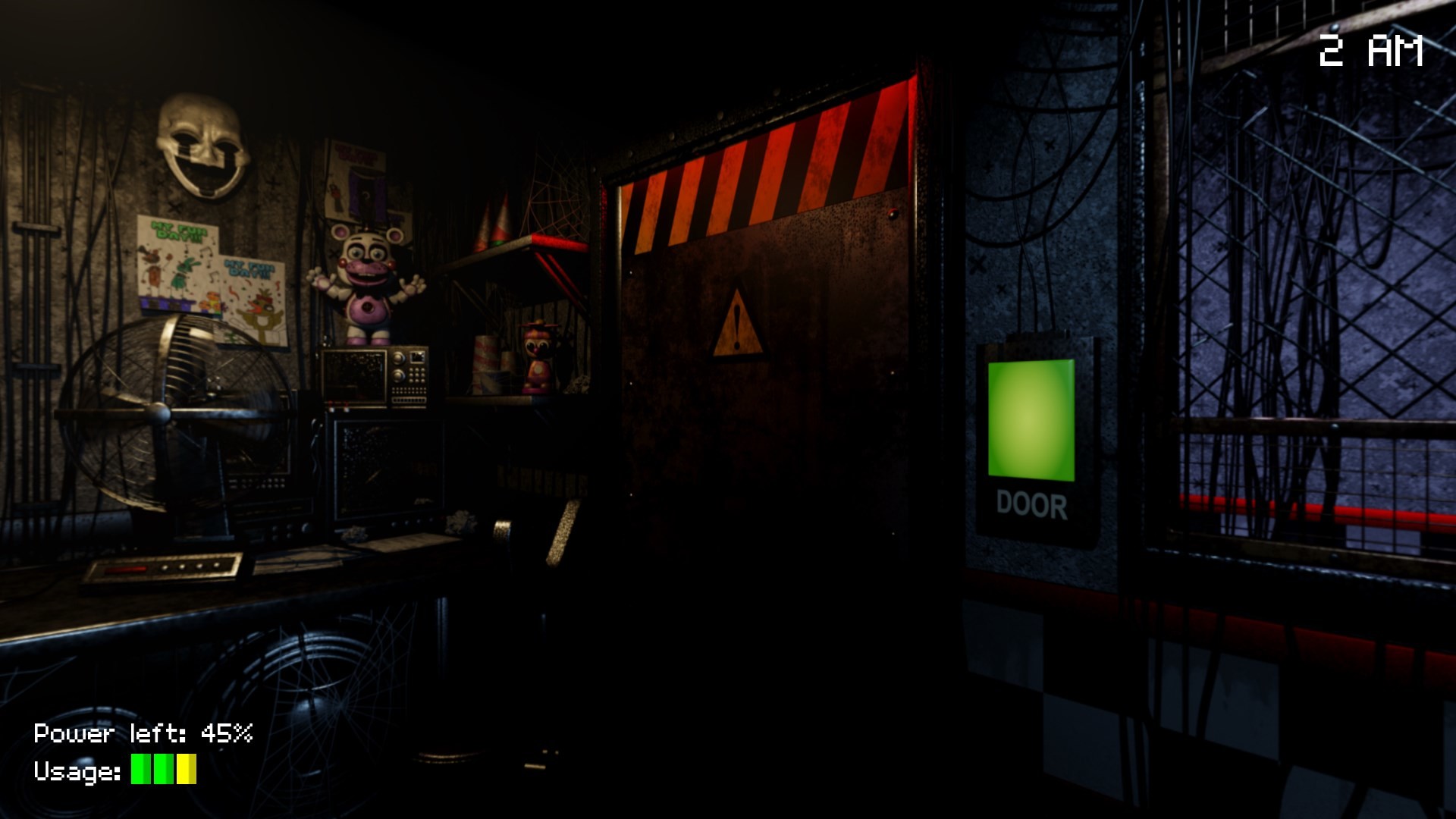 Five Nights at Freddy’s Plus
