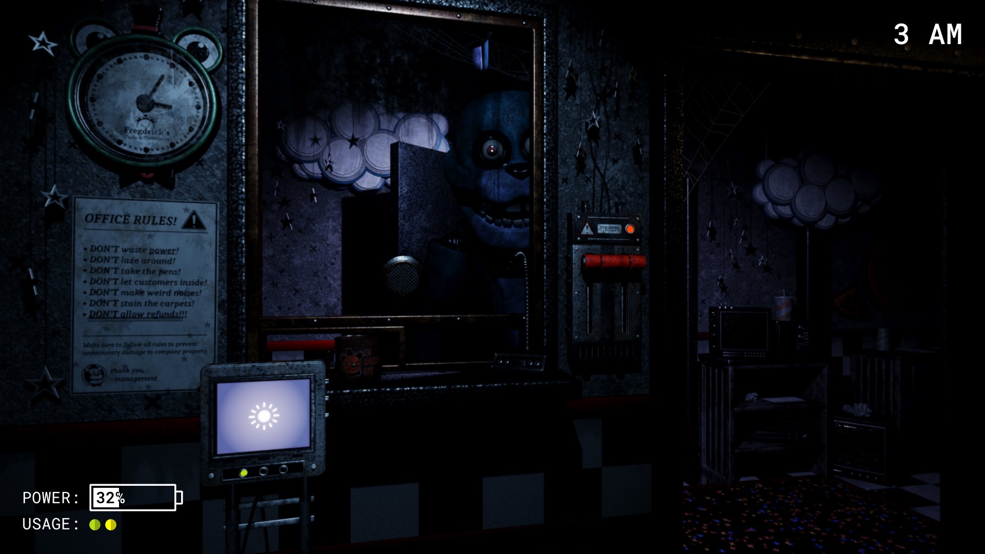 Five Nights at Freddy’s Plus