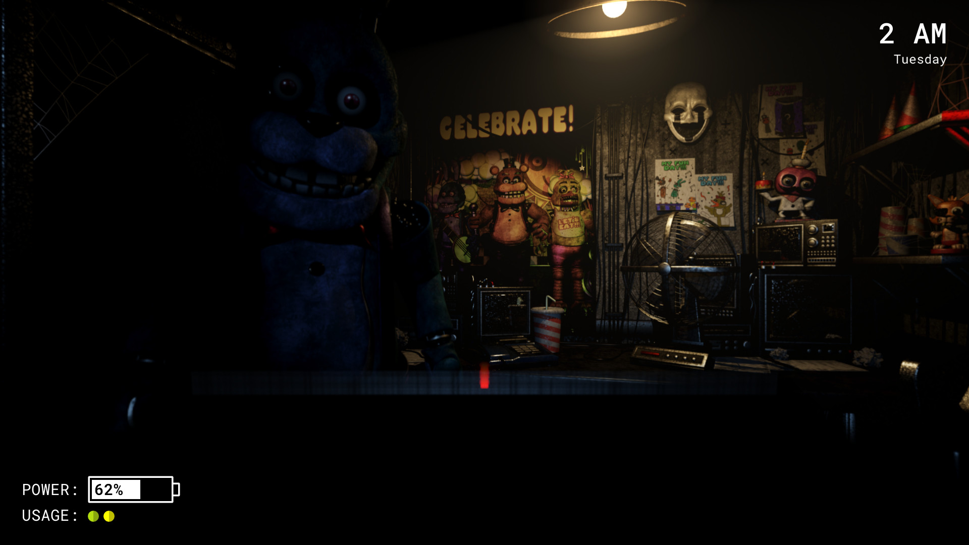 Five Nights at Freddy’s Plus