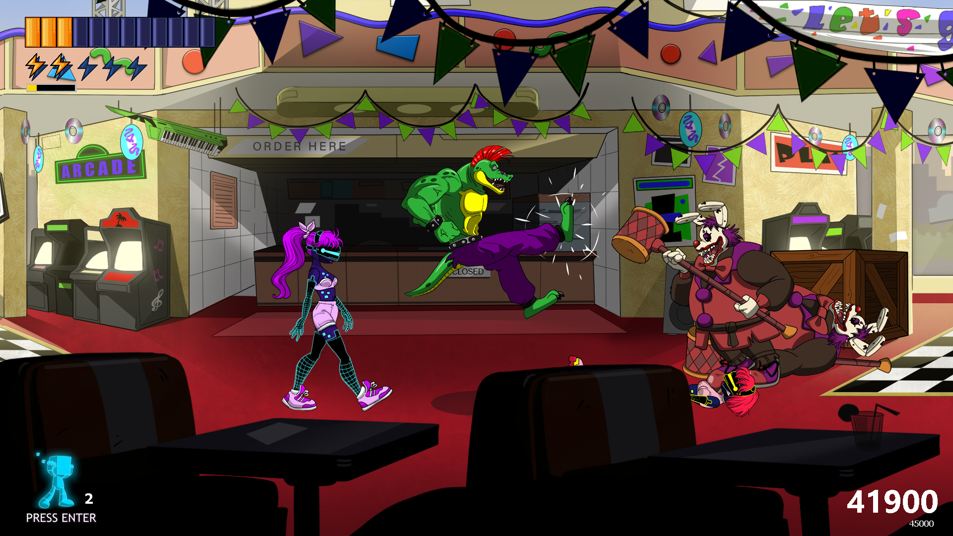 Security Breach: Fury’s Rage