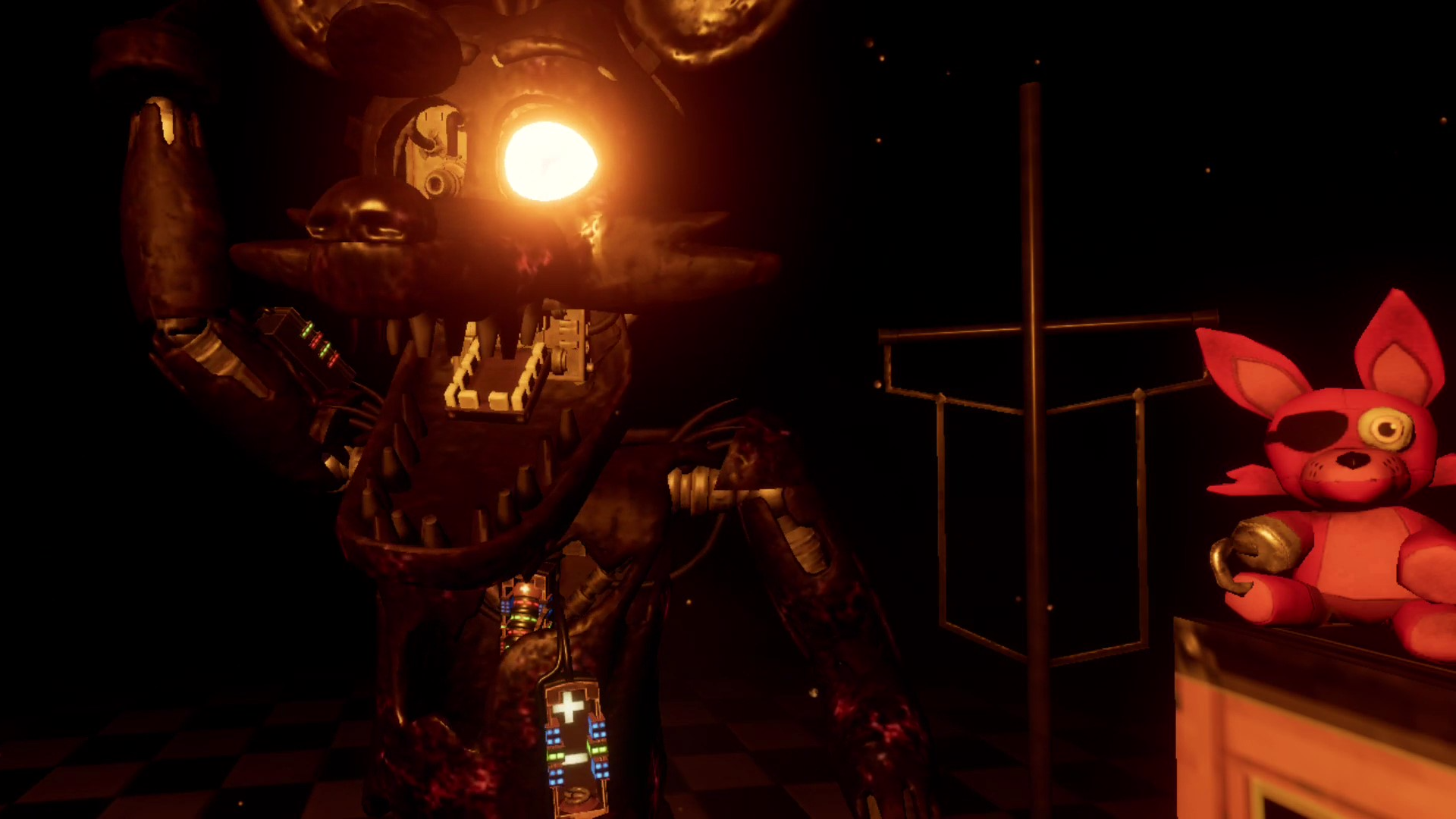 Five Nights at Freddy’s: Help Wanted