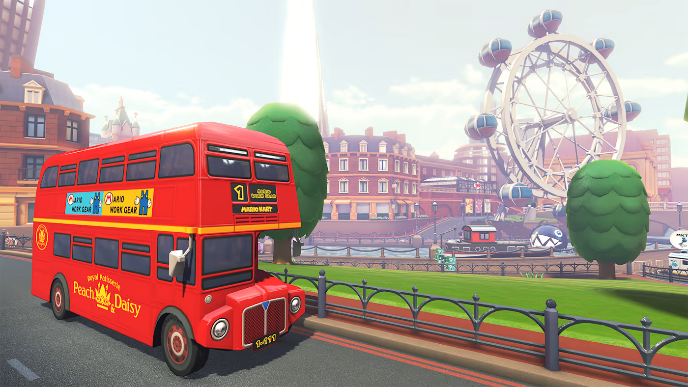 Mario Kart 8 Deluxe: Booster Course Pass – Wave 3