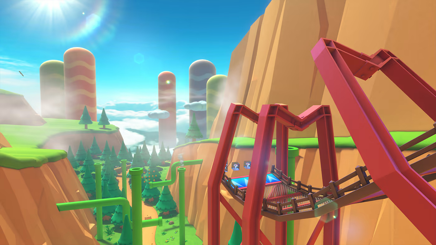 Mario Kart 8 Deluxe: Booster Course Pass – Wave 3