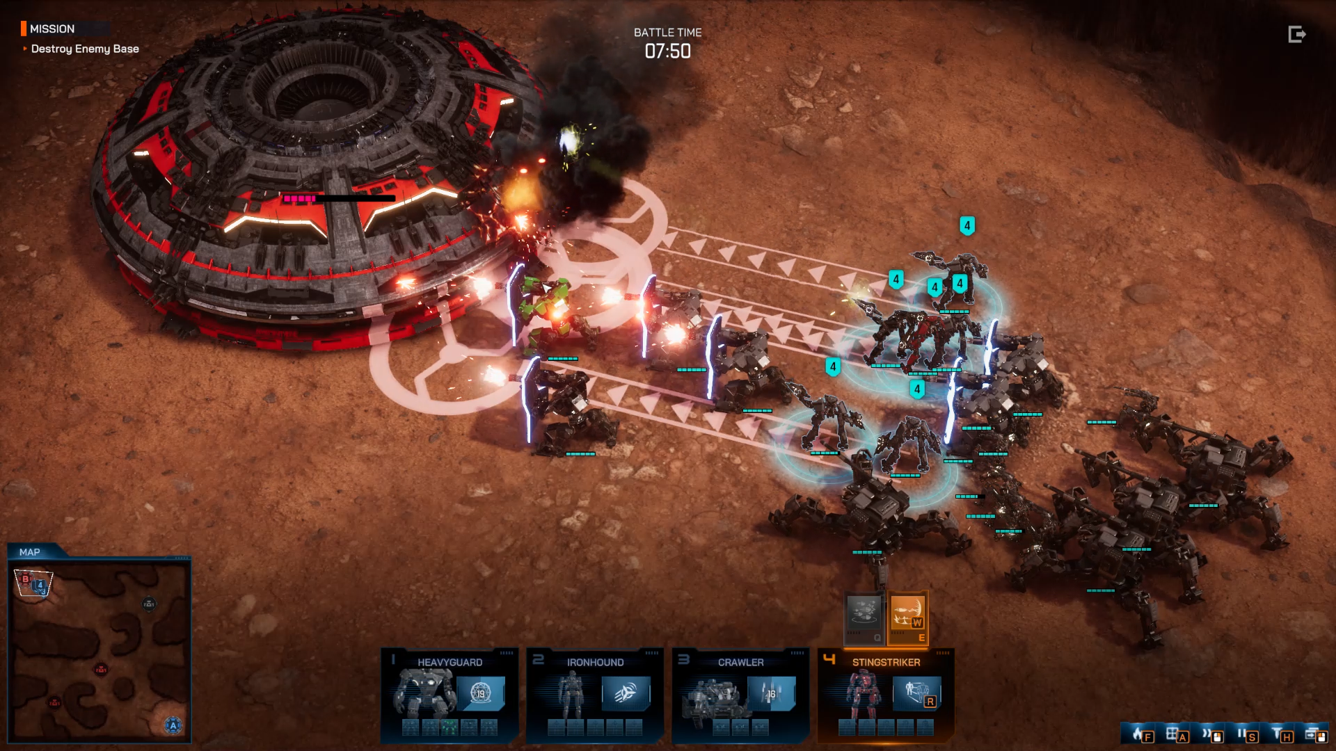 Space Gears