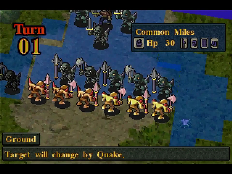 Kartia: The Word of Fate