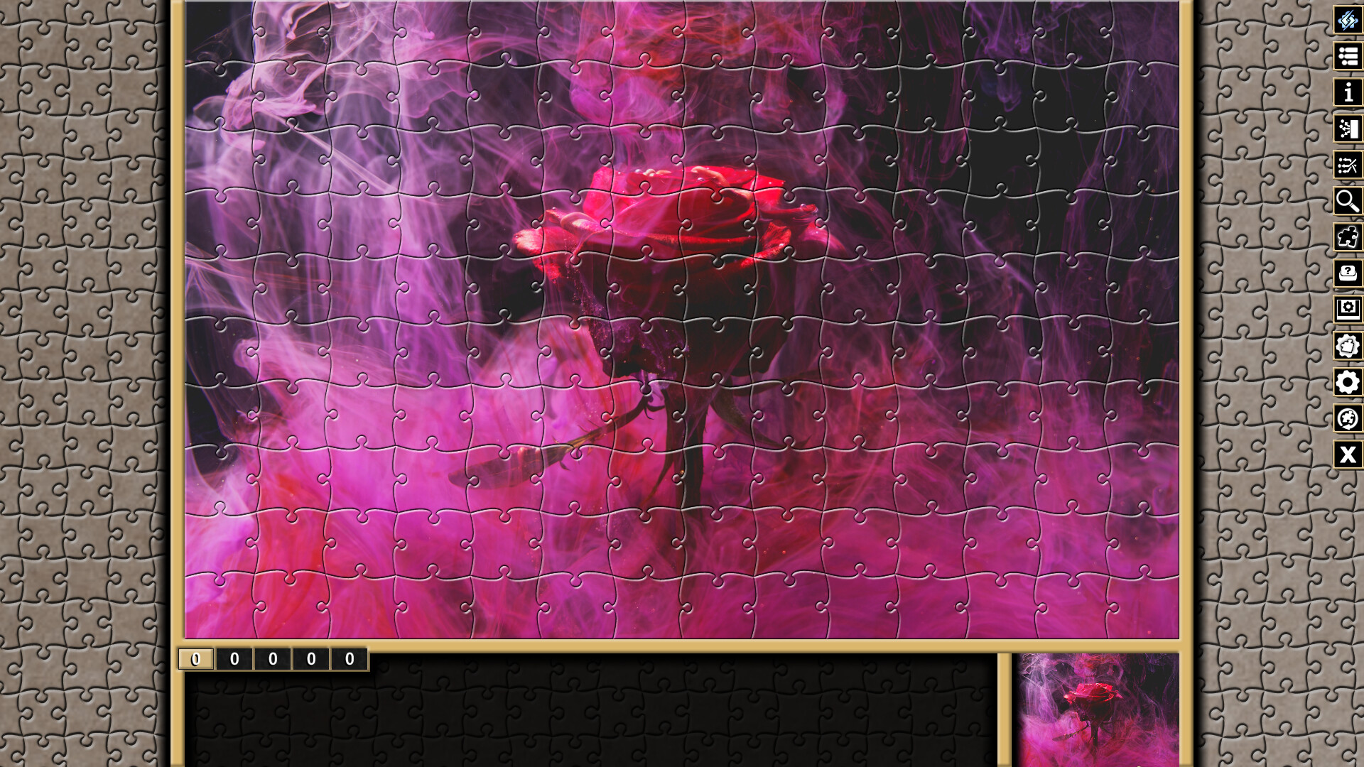 Pixel Puzzles Traditional Jigsaws: Pack – Variety Pack 6