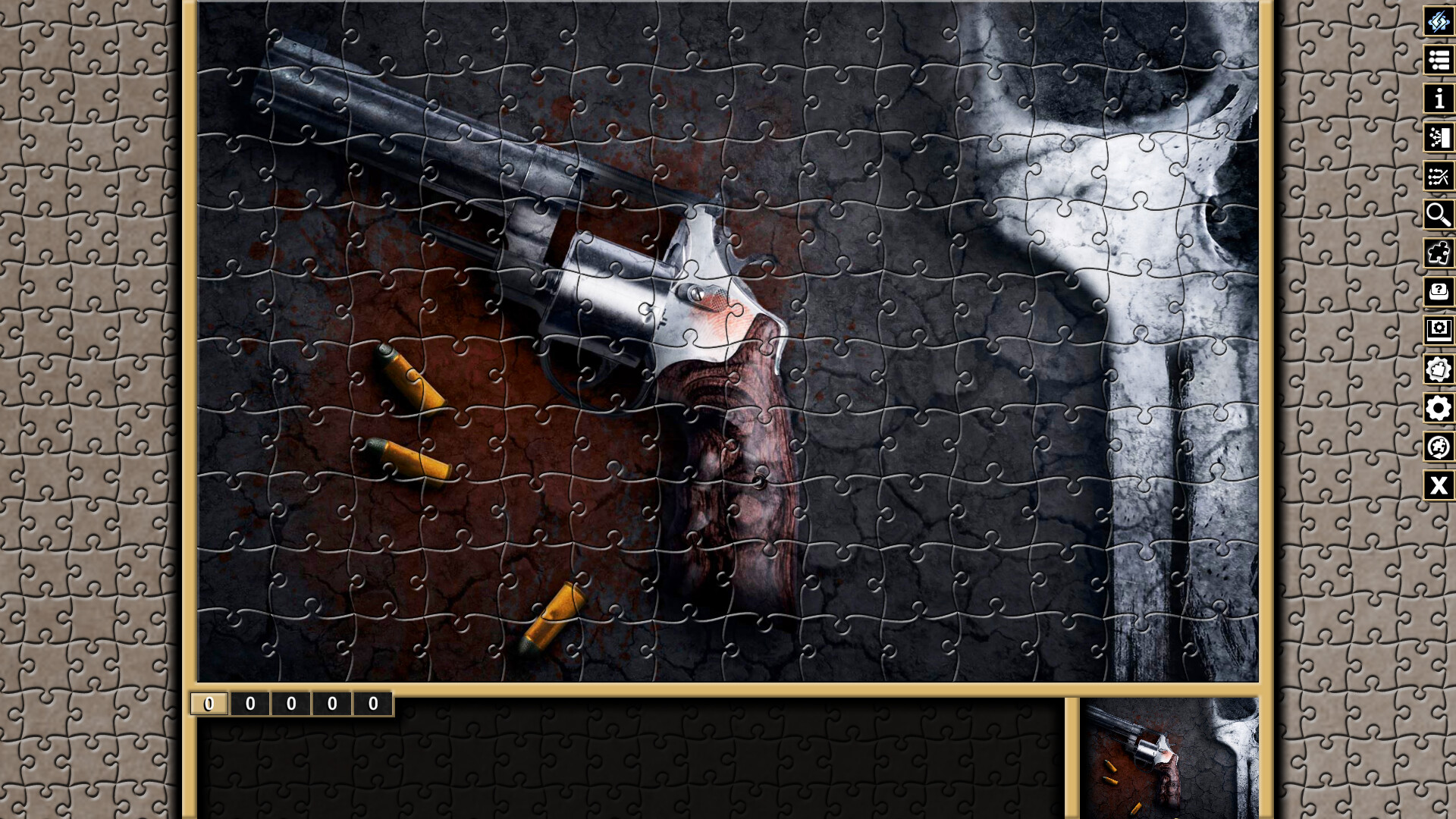 Pixel Puzzles Traditional Jigsaws: Pack – Variety Pack 6