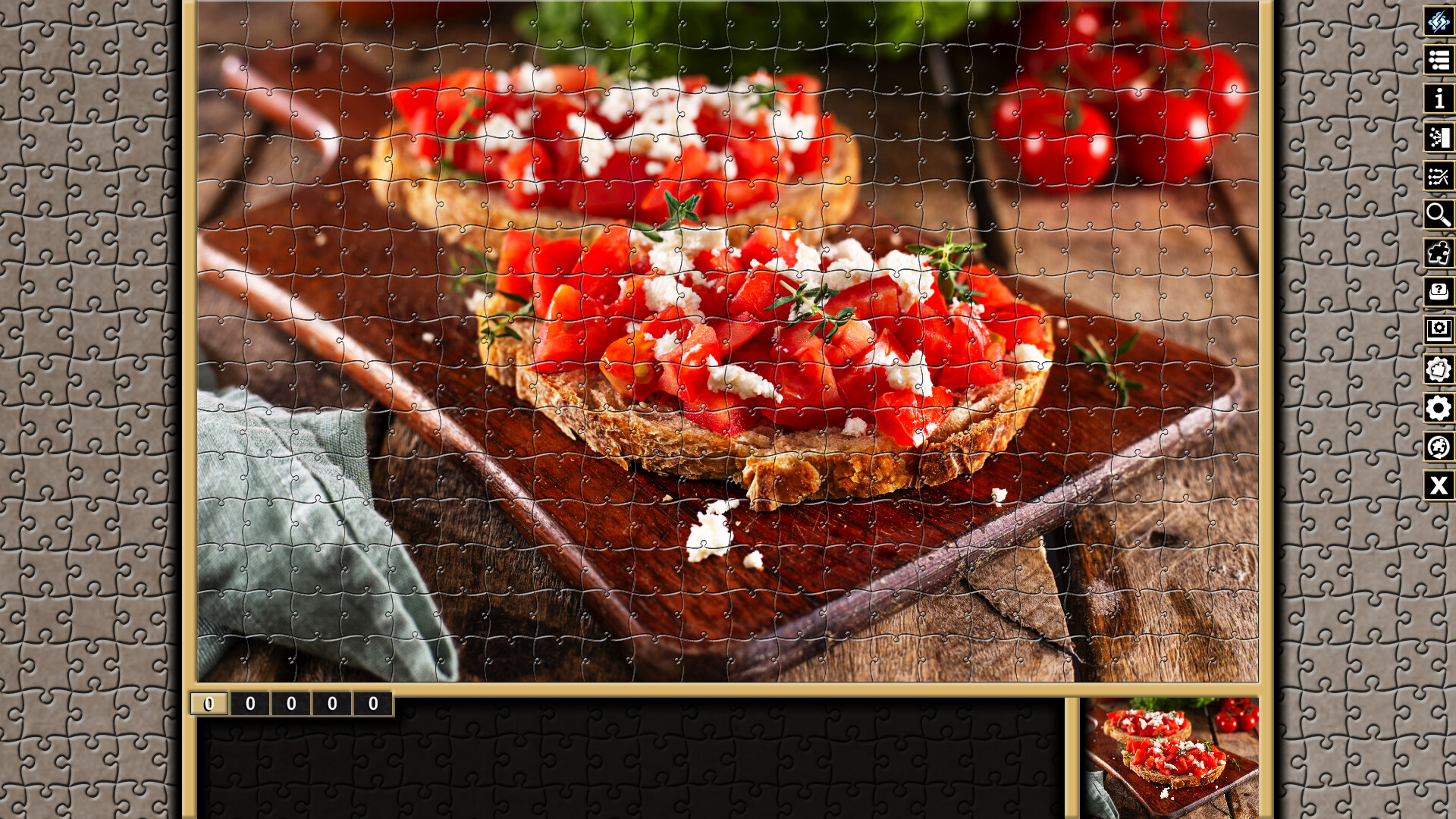 Pixel Puzzles Traditional Jigsaws: Pack – Variety Pack 6