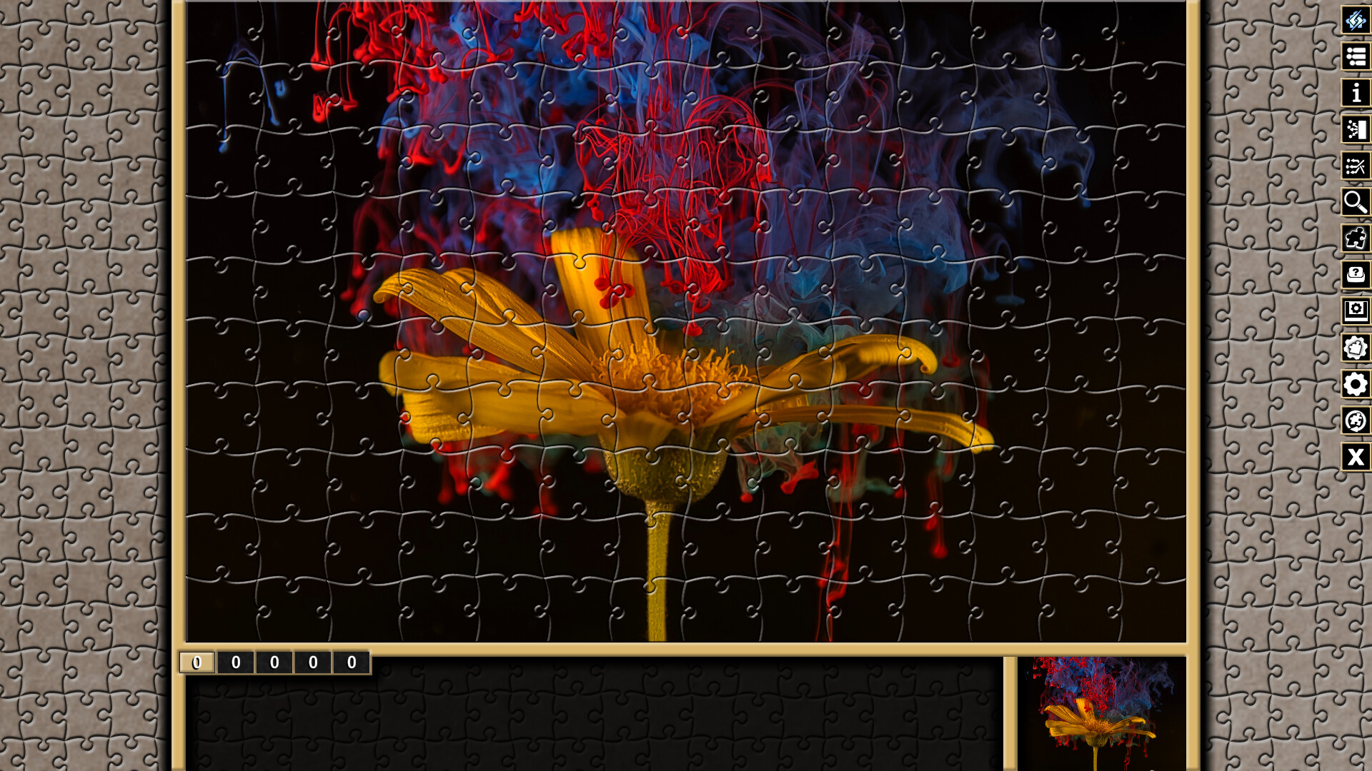 Pixel Puzzles Traditional Jigsaws: Pack – Variety Pack 6