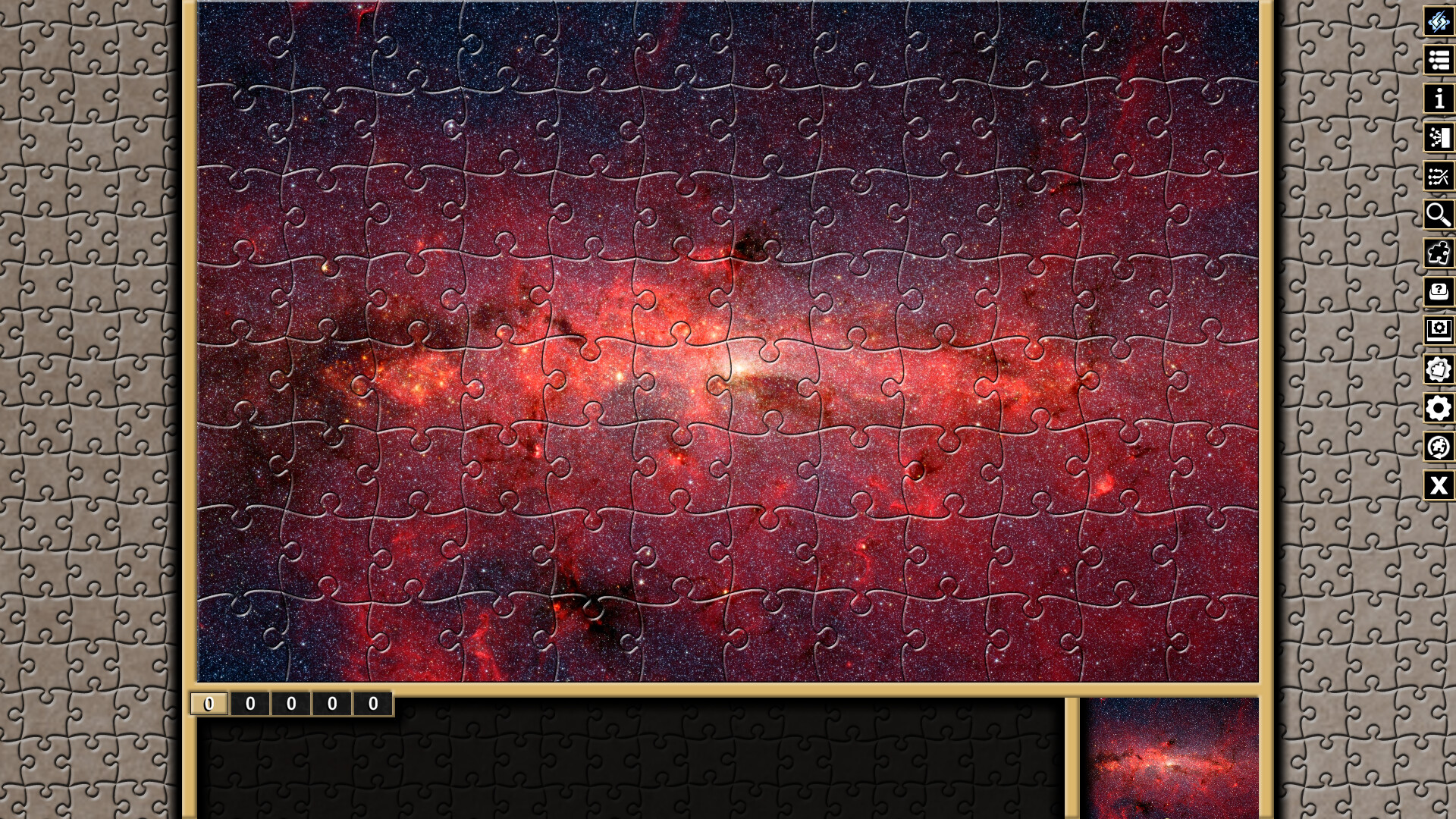 Pixel Puzzles Traditional Jigsaws: Pack – Variety Pack 6