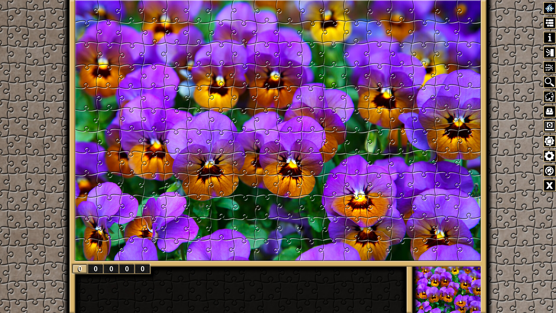 Pixel Puzzles Traditional Jigsaws: Pack – Variety Pack 6