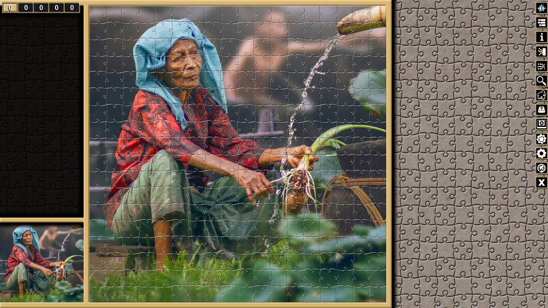 Pixel Puzzles Traditional Jigsaws: Pack – Variety Pack 6