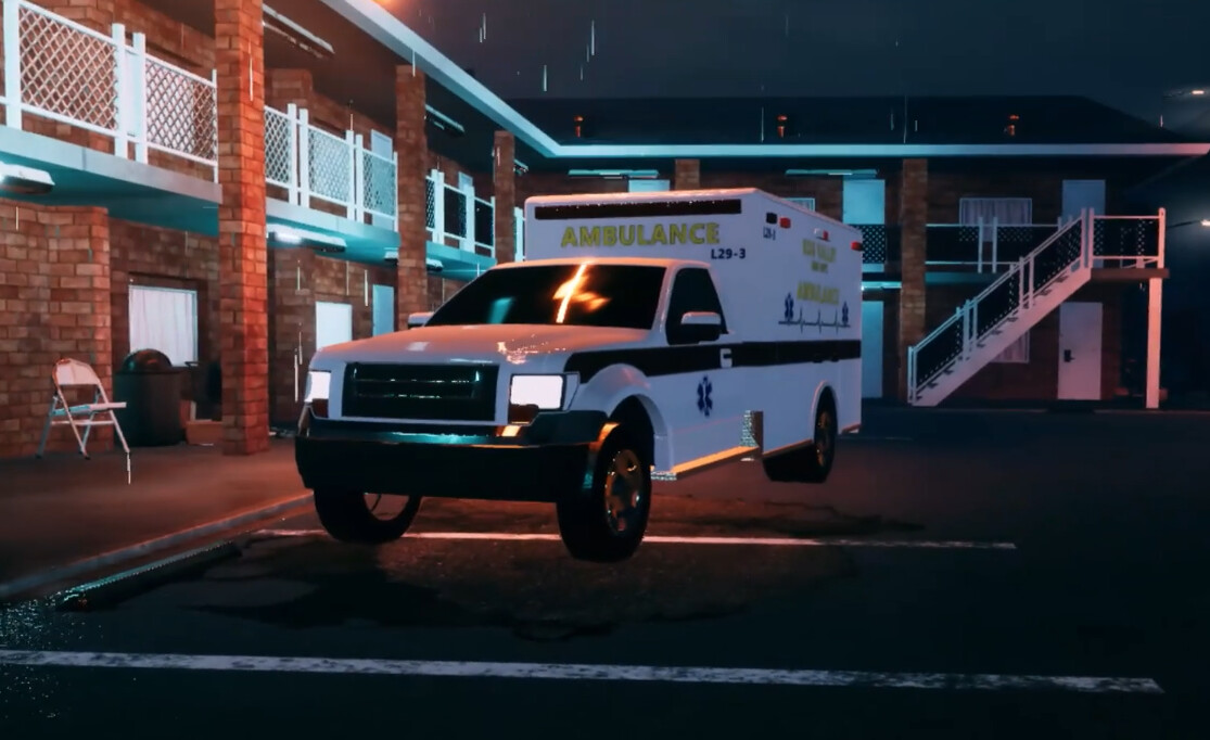 First Responder VR